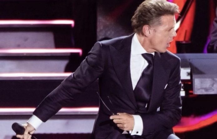 Cancelan concierto de Luis Miguel en Culiacán por ola de violencia