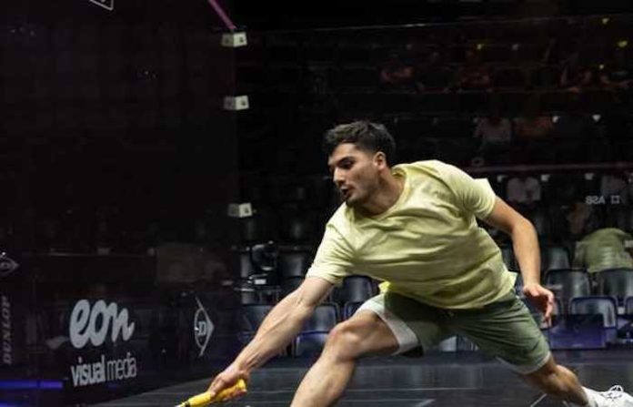 Alcanza Leonel Cárdenas el Top 20 en el ranking mundial de squash