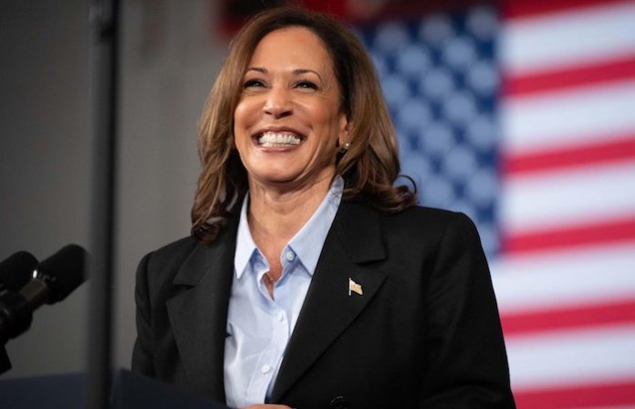 Representantes de EU investigan viaje de Zelenski en apoyo a Kamala Harris