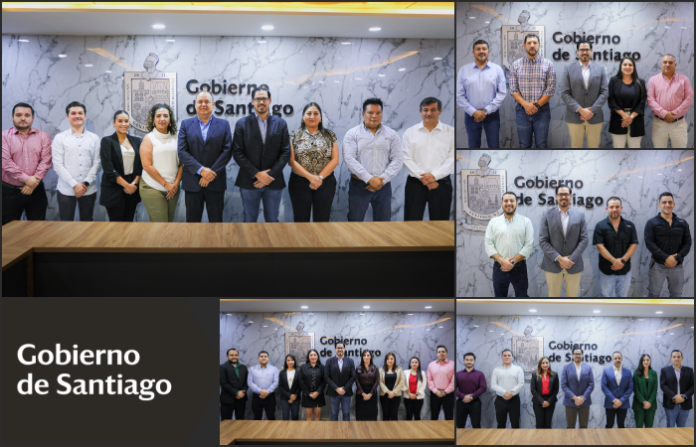 David de la Peña anuncia nuevos nombramientos en su administración