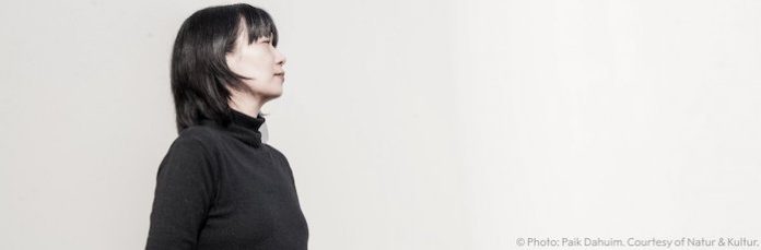 La surcoreana Han Kang agradece el premio Nobel de Literatura 2024