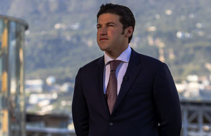 Samuel García realizará informes regionales previo a su Tercer Informe de Gobierno