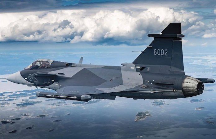 Lula critica “intromisión” de EEUU por pedir información sobre compra de aviones suecos