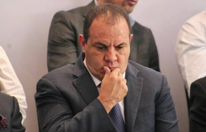 El diputado federal Cuauhtémoc Blanco es denunciado por intento de violación