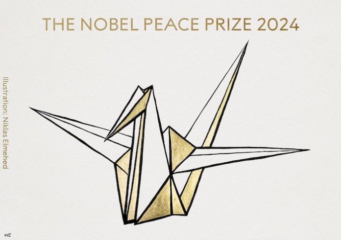 El Nobel de la Paz 2024 premia al movimiento de sobrevivientes de Hiroshima y Nagasaki