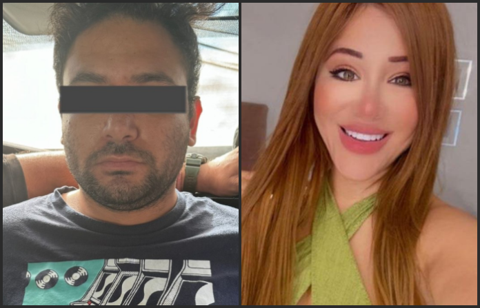 Video: Detienen a presunto feminicida de La Barbie Regia