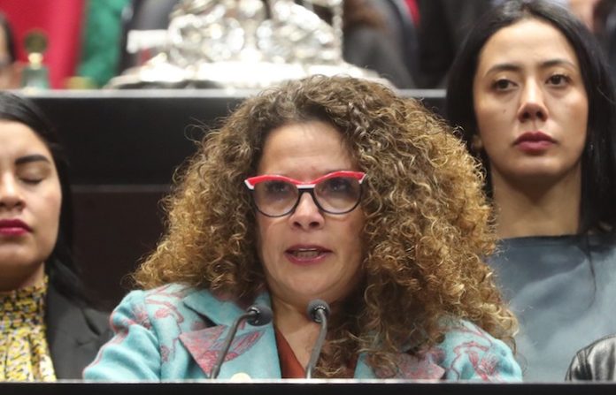 Pide Rocío Abreu a plataformas de hospedaje llevar a cabo medidas de seguridad para evitar turismo sexual infantil