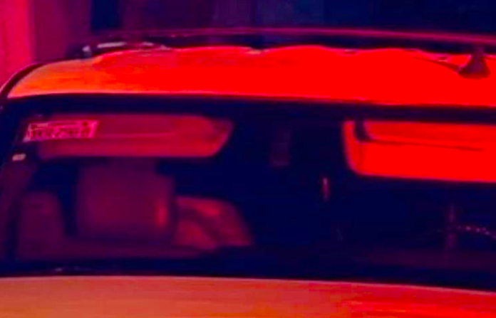 Hallan restos humanos dentro de camioneta en La Alianza