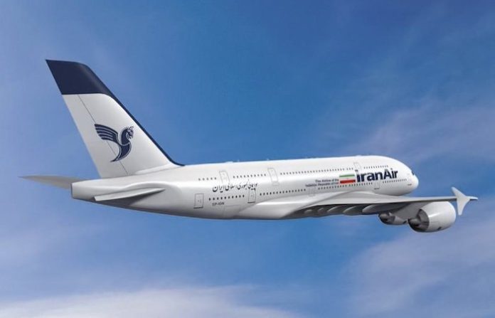 Irán prohíbe llevar en aviones todo tipo de equipos de comunicación salvo celulares