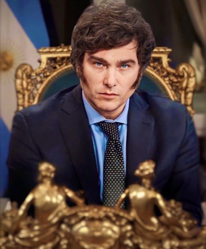 Maduro acusa a Milei de ser “cómplice de genocidio” por celebrar el “Día de la Raza”