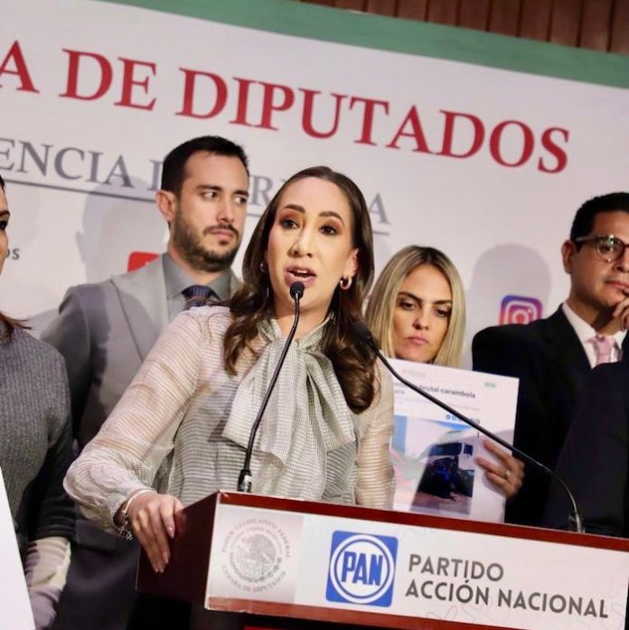 Gobierno Federal debe dar resultados inmediatos en combate a la delincuencia; no hay claridad en las acciones: Noemí Luna