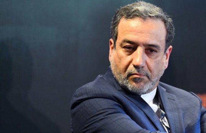 Irán asegura estar preparado para un estado de guerra