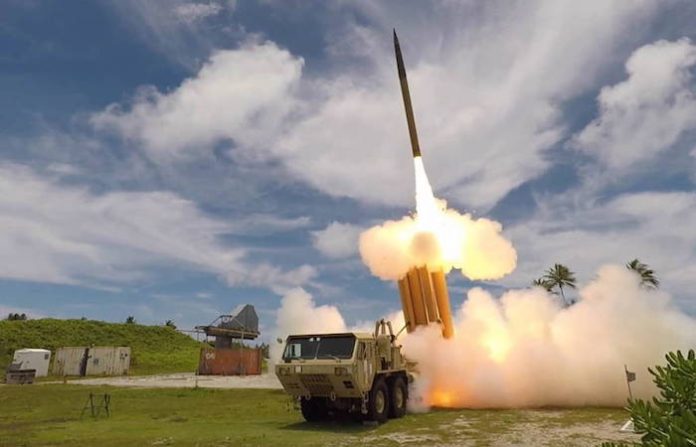 Washington enviará sistema antimisiles THAAD a Israel junto con personal militar de EU