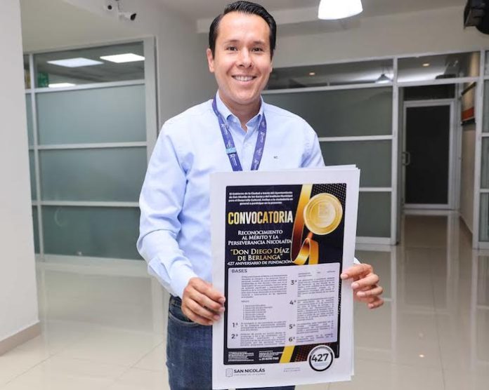 San Nicolás lanza convocatoria al Mérito Nicolaíta para reconocer a familias inspiradoras