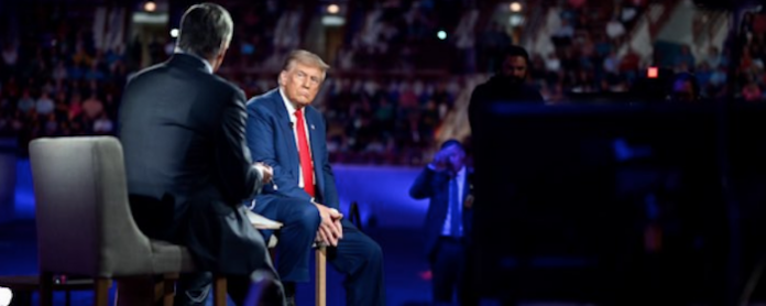 Trump pide pena de muerte para migrantes que matan a nacionales de EU o agentes de ley