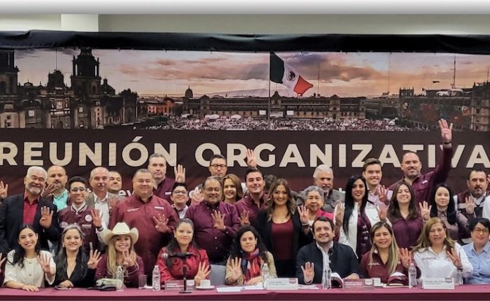 Video: Unidad y aspiraciones marcan rumbo de Morena hacia la gubernatura de Nuevo León en 2027