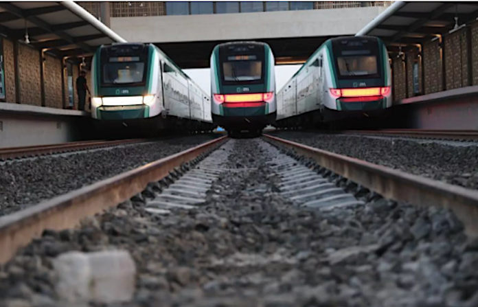 Inicia proyecto para tren en el centro de México con más de 3.000 kilómetros de vías
