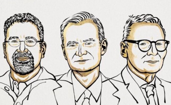 El Nobel de Economía 2024 recae en Daron Acemoglu, Simon Johnson y James A. Robinson