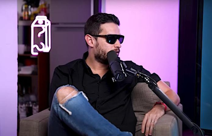 Adrián Marcelo habla sobre su salida de La Casa de los Famosos México: “Merecía irme como me fui”
