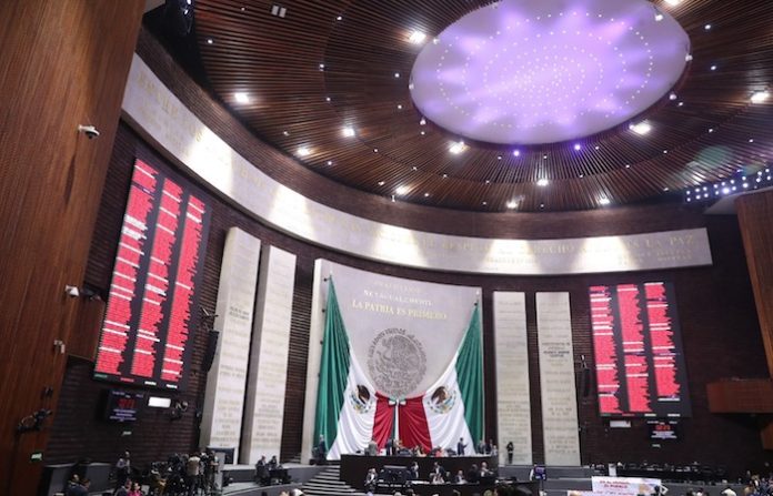 Diputados de Morena y aliados aprueban leyes secundarias a reforma del Poder Judicial