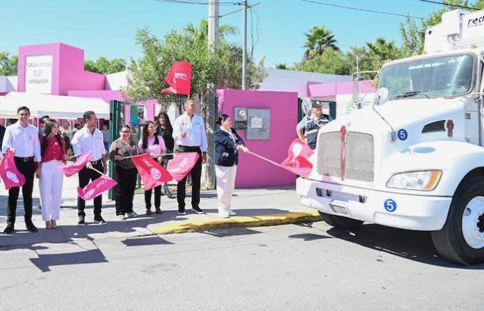 Arranca en Apodaca la campaña “Autoexplórate, Sigue con Vida” para prevenir el cáncer de mama