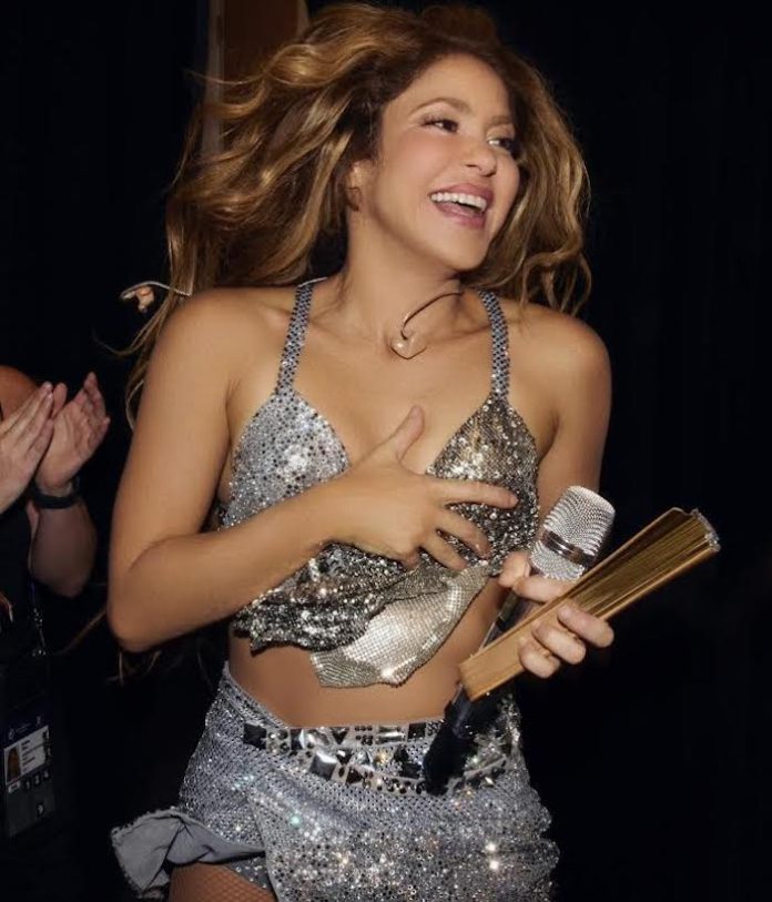 Shakira anuncia cuarta fecha en su Tour “Las mujeres ya no lloran” en CDMX