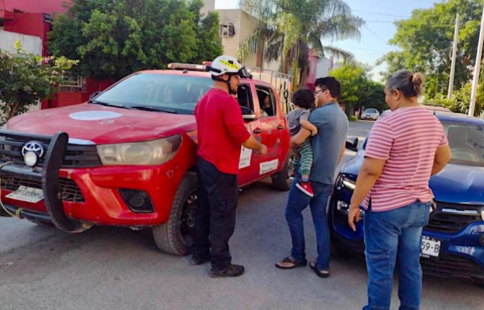 Pese a carencias, Protección Civil de Juárez presta 411 auxilios en 14 días