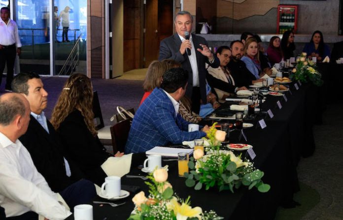 Guadalupe transforma el apoyo a las Pymes con orientadores de comercio