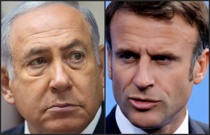 Afirman que Israel buscaba obligar a Francia a desistir del reconocimiento de Palestina