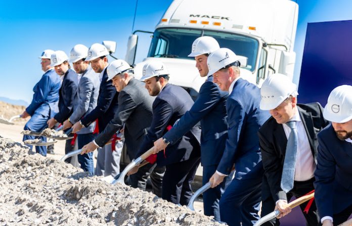 Nuevo León se consolida como un hub industrial con la llegada de VOLVO Trucks y MACK