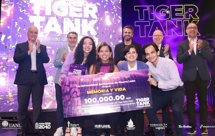 Premia UANL emprendimientos de universitarios innovadores