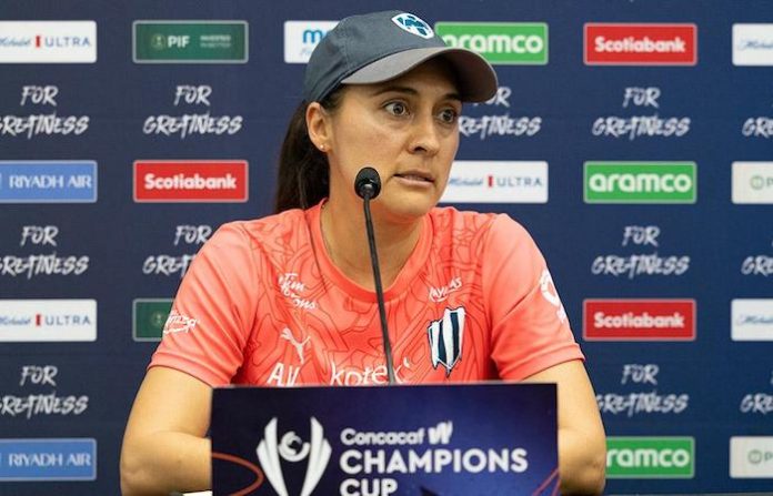 “El objetivo siempre va a ser salir a ganar”: Amelia Valverde