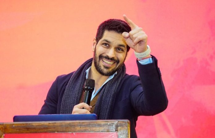 Sería “irresponsable” irse del Mercosur, dice presidenciable uruguayo Ojeda