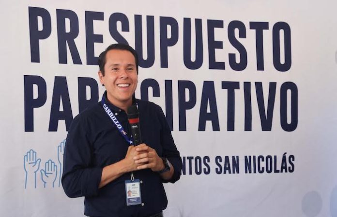 San Nicolás inicia obras de presupuesto participativo e invita al “Elote Fest”