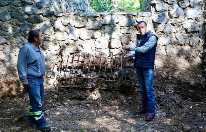 San Pedro inicia labores de desazolve en pluviales ante pronóstico de lluvias