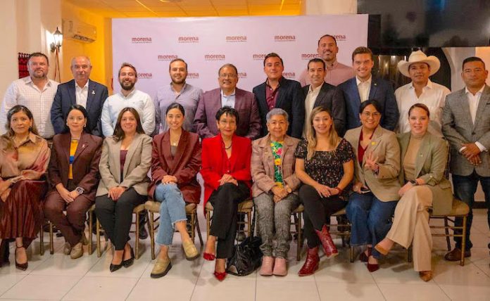 Alcaldes y diputados de la 4T buscan un presupuesto equitativo para Nuevo León