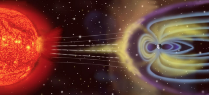 Desarrollan un método para predecir las tormentas magnéticas en la Tierra