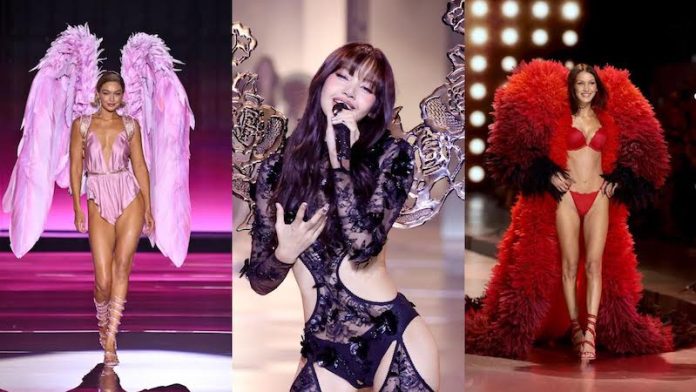 Lisa, Cher y las Hermanas Hadid, así fue el regreso del Victoria’s Secret Fashion Show