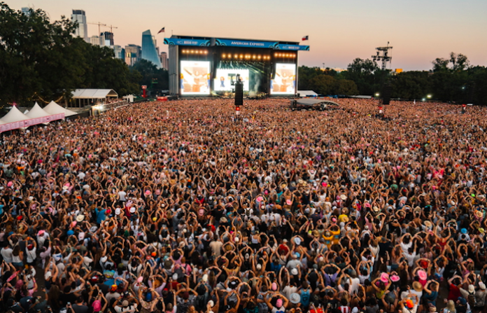 Concluye Austin City Limits; lo mejor del tercer día