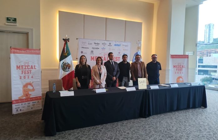 Anuncio del Mezcal Fest Monterrey 2024: Un Festival de Cultura y Gastronomía