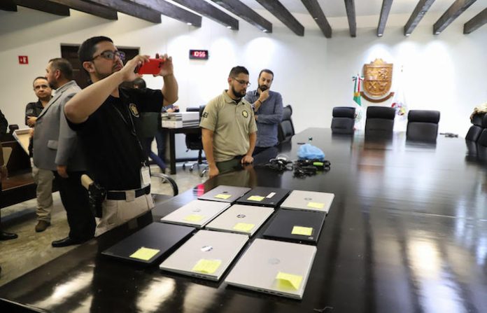 Fiscalía Anticorrupción investiga posible eliminación de información en San Pedro Garza García