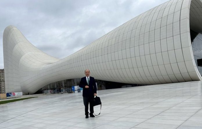 Claudia Sheinbaum critica a exmandatario Felipe Calderón por deslindarse de García Luna