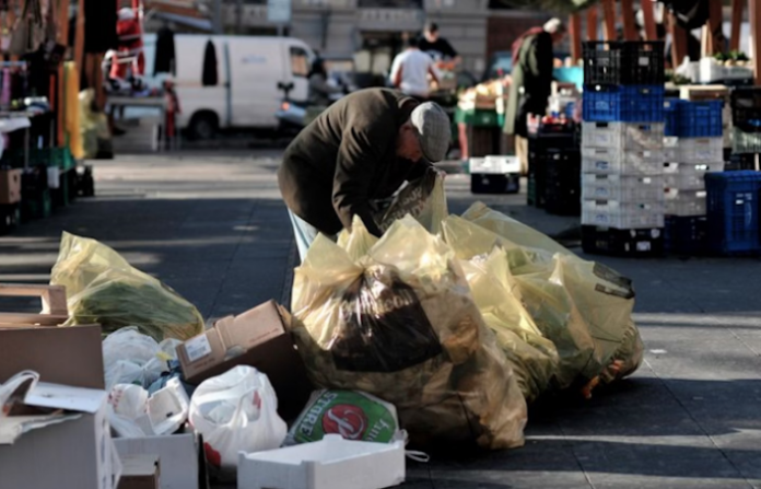 Más de dos millones de familias italianas en pobreza absoluta en 2023