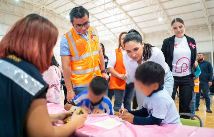 DIF Juárez lleva servicios sociales a la comunidad con la brigada “DIF Juárez Contigo”