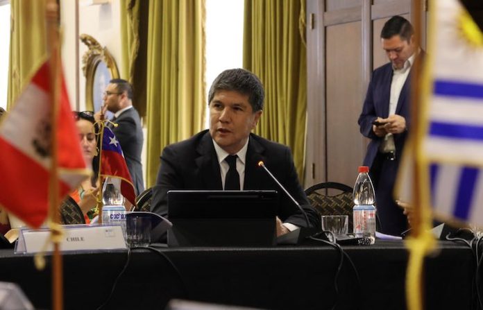 Fiscalía chilena abre indagatoria contra subsecretario del Interior por abuso sexual