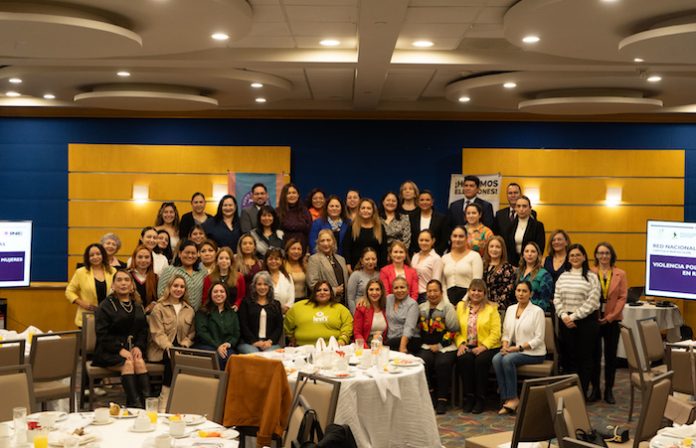Red de Mujeres Electas 2023-2024 realiza Encuentro Estatal en Nuevo León