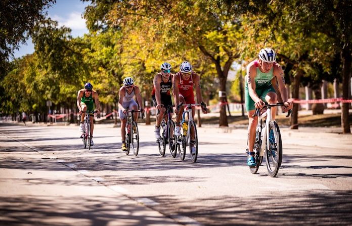 México inicia su camino en Campeonato Mundial de Triatlón en España