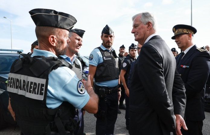 París rechaza la idea de crear centros para refugiados en terceros países