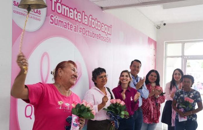 San Nicolás impulsa la prevención del cáncer de mama y celebra la tradición con el “Elote Fest”