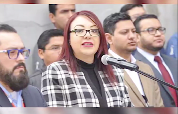 Gobierno mexicano denuncia a jueza que ordenó retirar de diario oficial reforma judicial